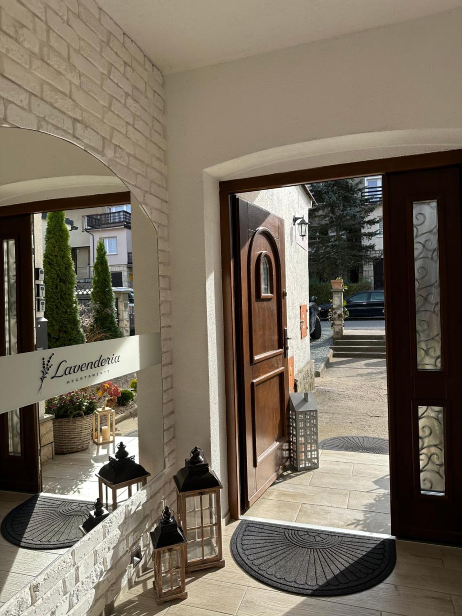 Apartamenty Lavenderia Z Widokiem Na Gore Parkowa, Blisko Centrum Kudowa Zdroj Exterior photo