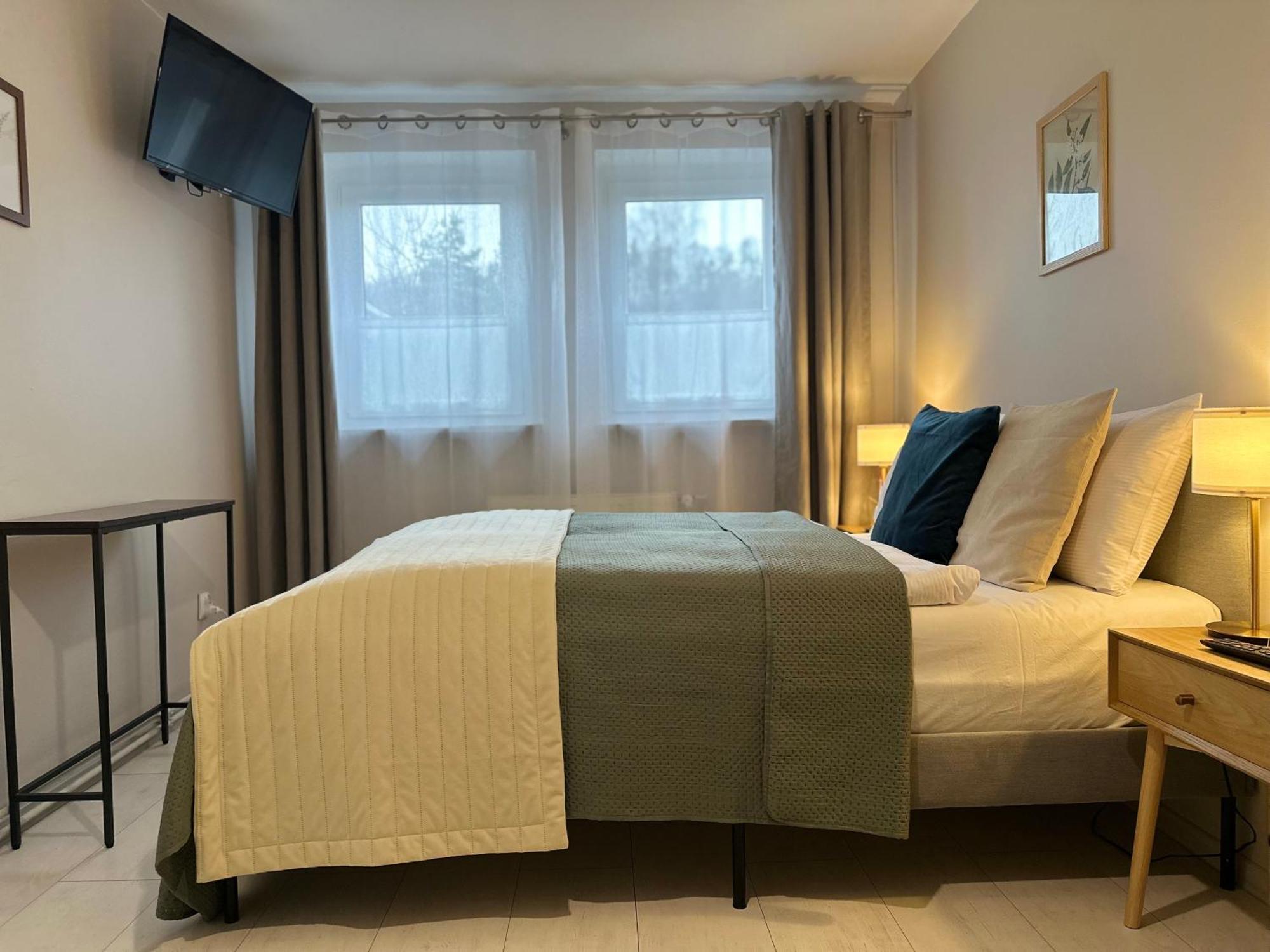 Apartamenty Lavenderia Z Widokiem Na Gore Parkowa, Blisko Centrum Kudowa Zdroj Exterior photo