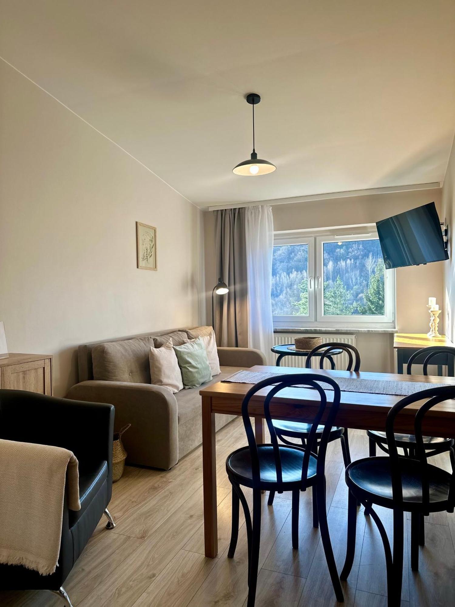 Apartamenty Lavenderia Z Widokiem Na Gore Parkowa, Blisko Centrum Kudowa Zdroj Exterior photo